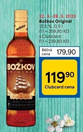 Božkov Original Tuzemský