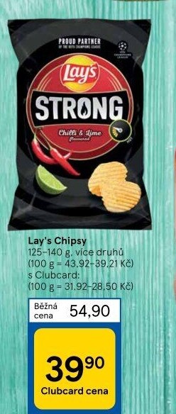 Chipsy Lay'