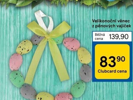Dekorační věnec