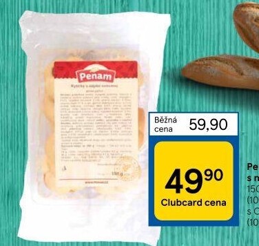 Linecké pečivo Penam