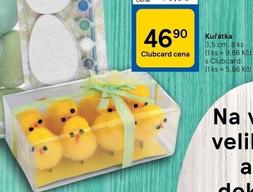 Velikonoční dekorace