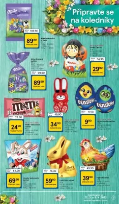 akční leták Tesco 22.3.2023-28.3.2023
