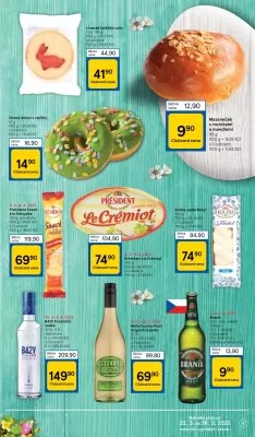 akční leták Tesco 22.3.2023-28.3.2023