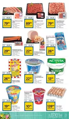 akční leták Tesco 22.3.2023-28.3.2023