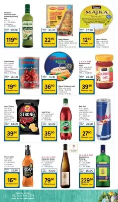 akční leták Tesco 22.3.2023-28.3.2023