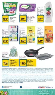 akční leták Tesco 22.3.2023-28.3.2023