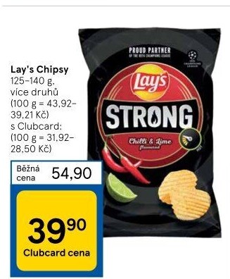 Chipsy Lay'