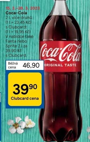 Coca Cola