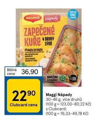 Nápady Maggi