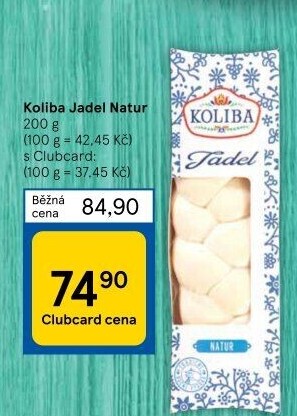 Sýr Jadel Koliba Bystřice pod Hostýnem