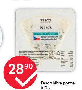 Sýr Niva Tesco