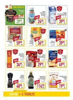 akční leták BILLA 22.3.2023-28.3.2023