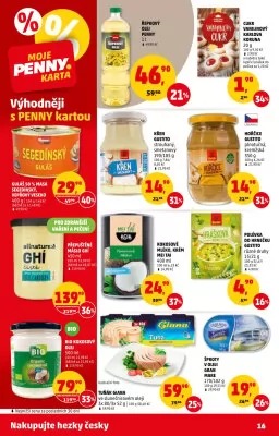 akční leták Penny Market 23.3.2023-29.3.2023