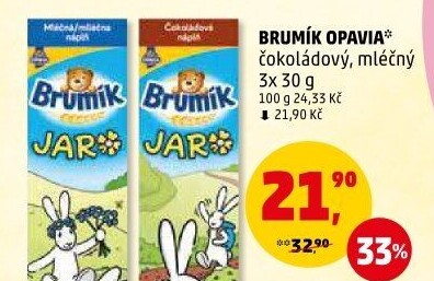 BeBe Brumík Opavia