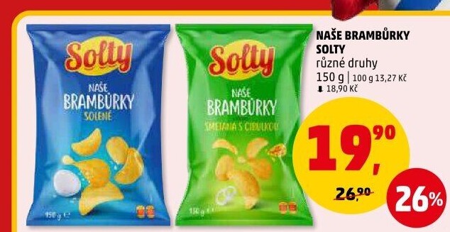 Brambůrky Solty