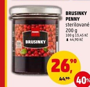 Brusinky Penny