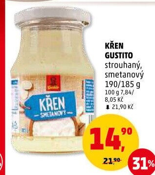 Křen Gustito