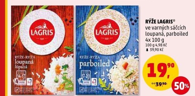 Rýže Lagris