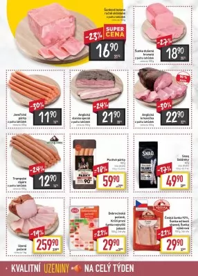 akční leták BILLA 22.3.2023-28.3.2023