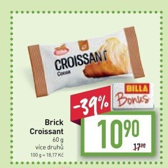 Croissant Brick