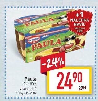 Dezert Paula Dr. Oetker