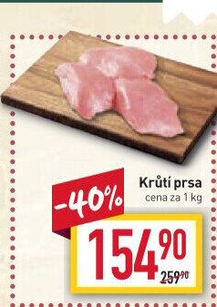 Krůtí prsa