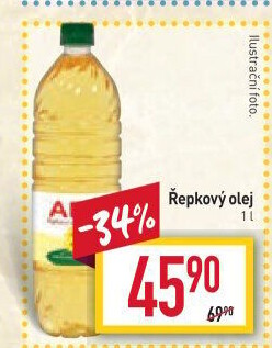 Řepkový olej