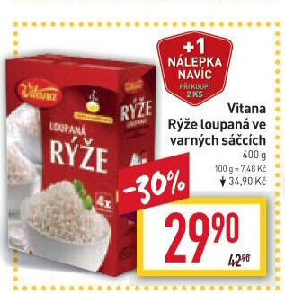 Rýže Vitana