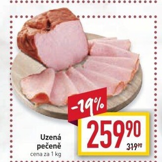 Uzená pečeně