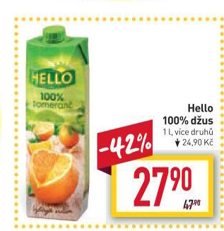 Džus Hello