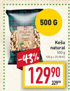 Kešu IBK trade