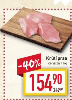 Krůtí prsa
