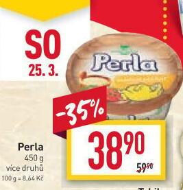 Margaríny Perla