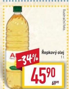 Řepkový olej