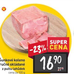 Šunkové koleno