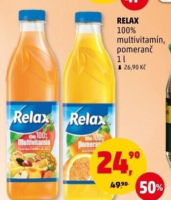 Džus Relax
