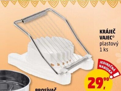 Kráječ na vejce