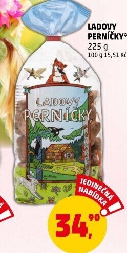 Ladovy perníčky