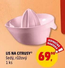 Lis na citrusy