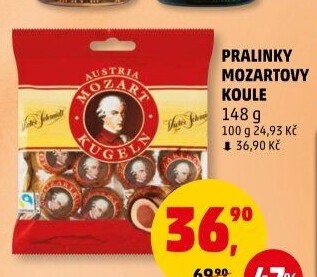 Mozartovy koule Victor Schmidt Manner