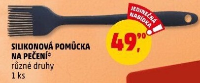Silikonové kuchyňské pomůcky