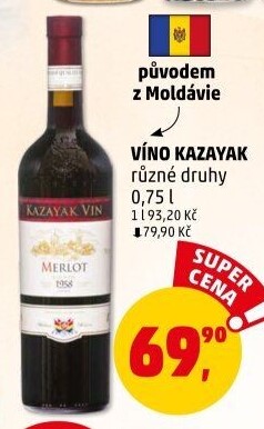 Vína Kazayak