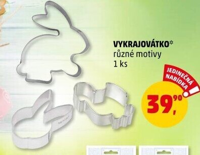 Vykrajovátka