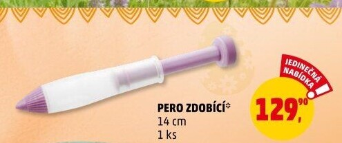 Zdobící tužka