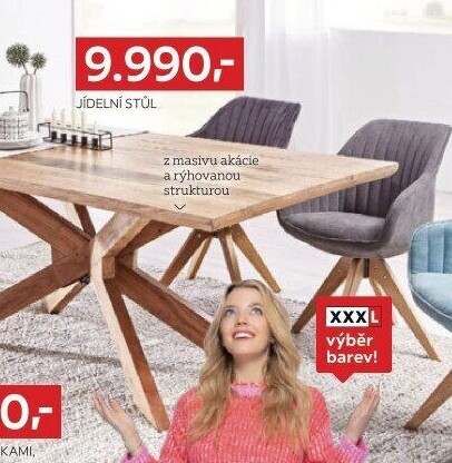 JÍDELNÍ STŮL