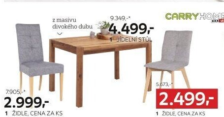 JÍDELNÍ STŮL