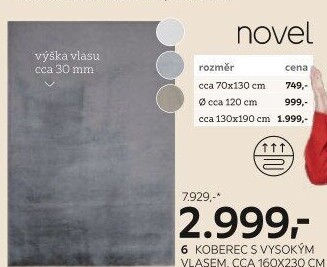 KOBEREC S VYSOKÝM VLASEM