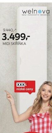 MIDI SKŘÍŇKA