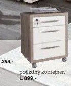 POJÍZDNÝ KONTEJNER