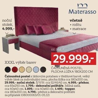 POSTEL BOXSPRING